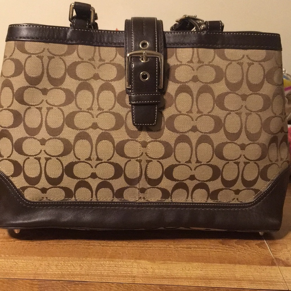 Coach purse